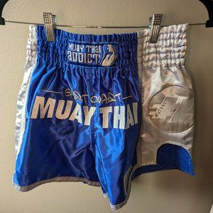 MUAY THAI ADDICT